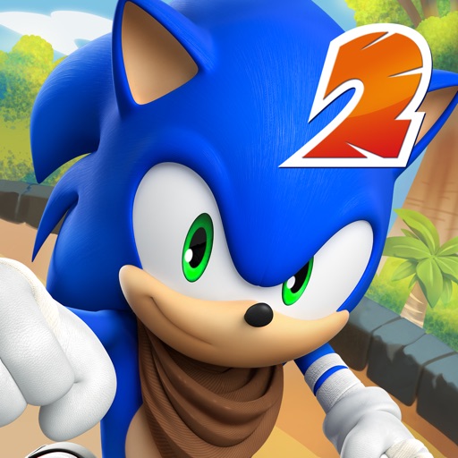 Sonic Dash 2: Sonic Boom