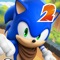 The dazzling sequel to SEGA’s hit endless runner, SONIC DASH, over 140 million downloads