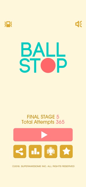 Ball Stop: Tap Tap Rush(圖5)-速報App