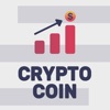 Crypto Coin: training app