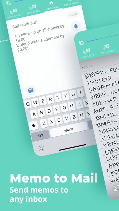 VoNo | Voice-to-Text Memo Note screenshot 4