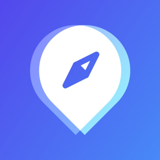 iCare - Find Location iOS App