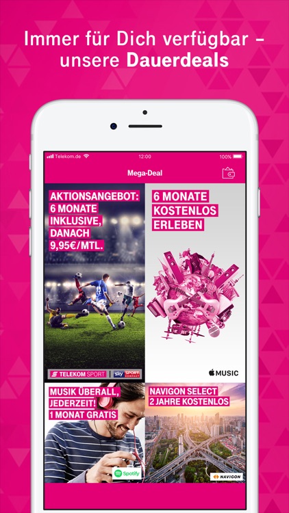 Mega-Deal - Geschenke, Gewinne screenshot-8