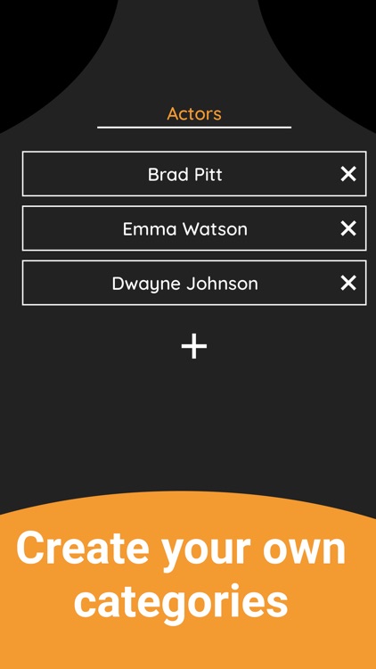Heads up - Catch Word Cards screenshot-6