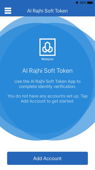 Al Rajhi Soft Token screenshot 3