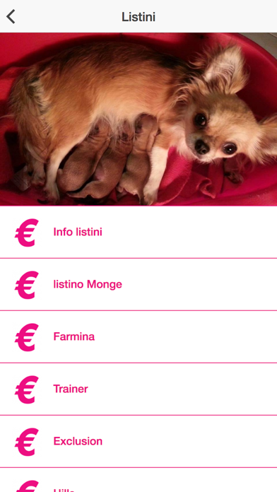 Animal Store Napoli screenshot 3
