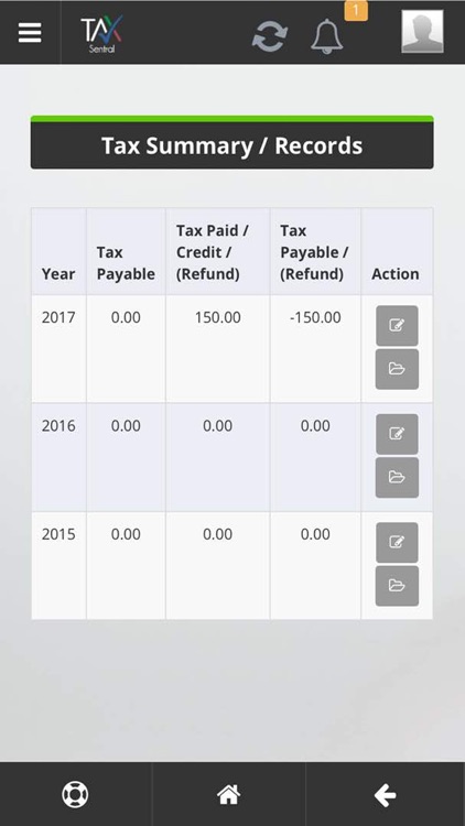 TaxSentral screenshot-6