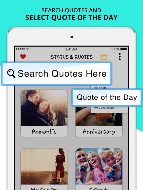 Instant Quotes Boost Followers screenshot 3