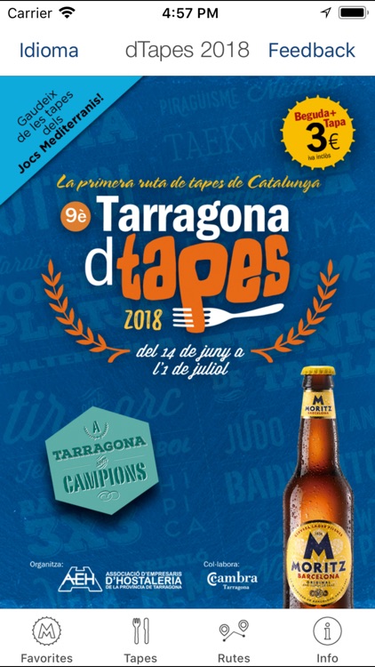 Tarragona dTapes