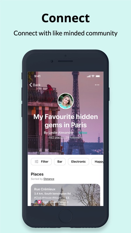 Grabbd- Social Foodie & Travel screenshot-3