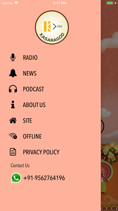 Kasaragod FM screenshot 3