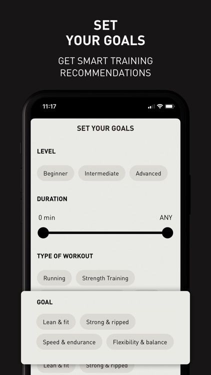PUMATRAC - Training & Running screenshot-6