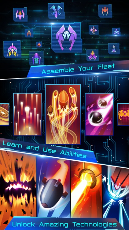 Void Troopers : Sci-fi Tapper screenshot-3