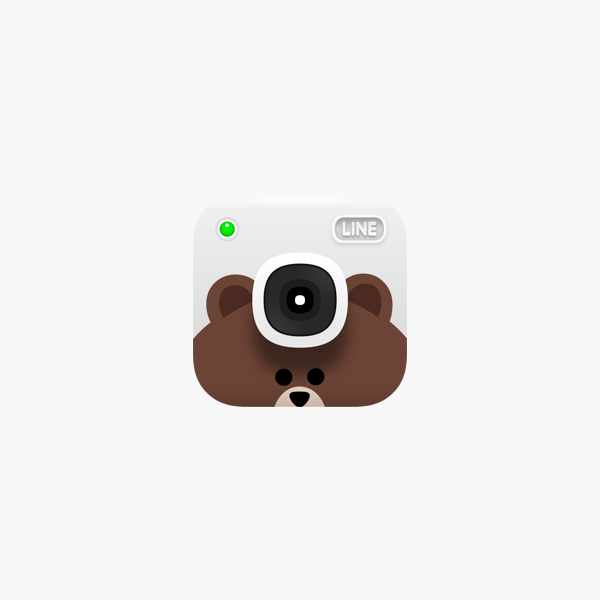 Line Camera 写真編集 オシャレ加工 をapp Storeで