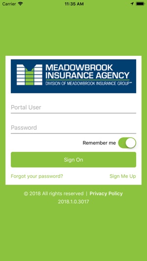 Meadowbrook Insurance Online