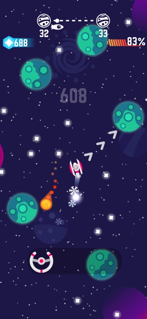 Space Drift!(圖4)-速報App