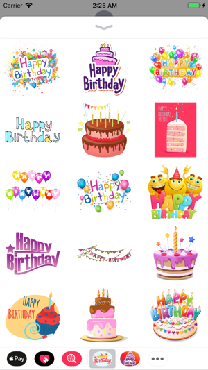 Happy Birthday Wish & Greets(圖3)-速報App