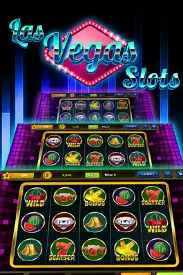 Game screenshot Slots Las Vegas Style Casino apk