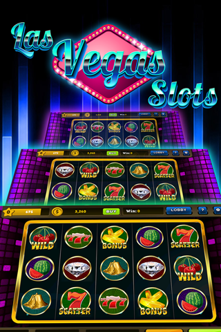 Slots Las Vegas Style Casino screenshot 2