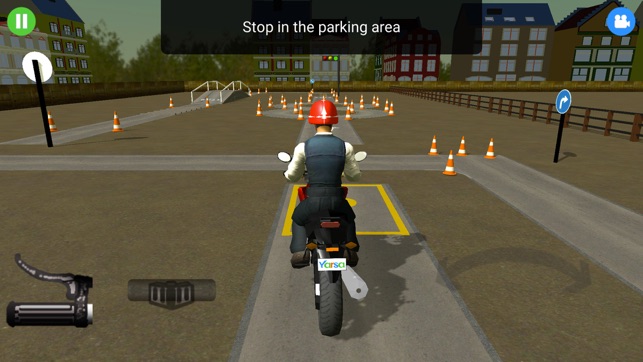 Nepal License: Driving Test 3D(圖2)-速報App