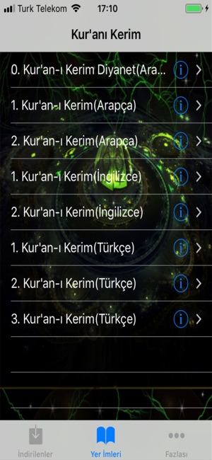 Sesli Görüntülü Kurani Kerim(圖3)-速報App