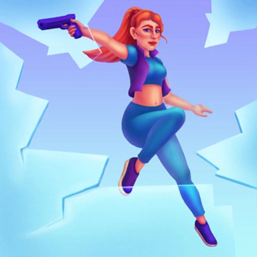 Rope Runner 3D icon