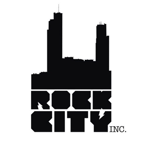 Rock City iOS App