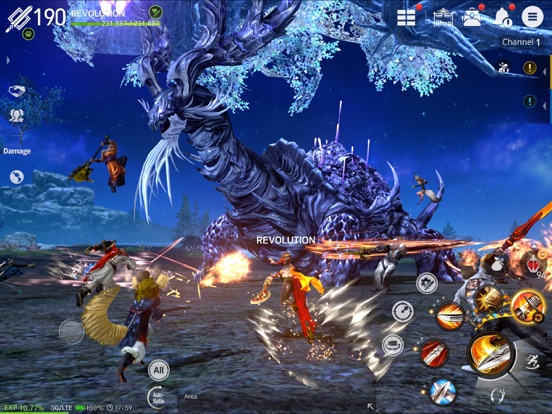 Blade&Soul: Revolutionのおすすめ画像5