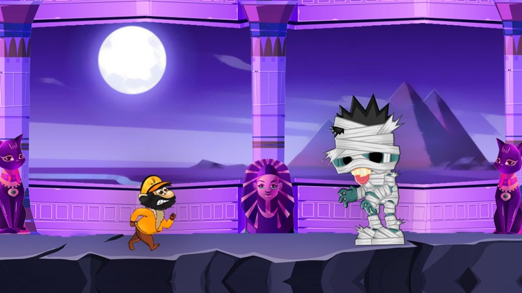 Super World Jump N Run screenshot-7