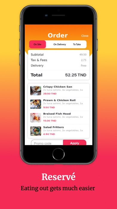 reserve-livraison-de-repas-ipad-screen-shot-5