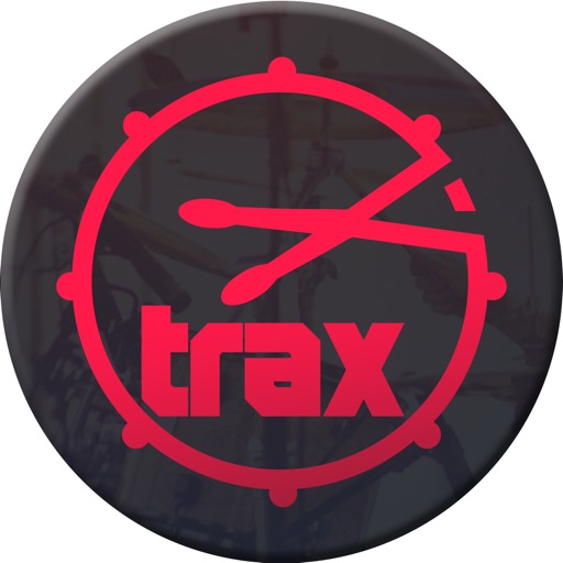 DrumTrax iOS App