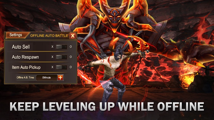 Dark 3: Hack and Slash screenshot-4