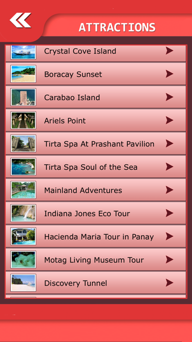 Boracay Island Guide screenshot 4