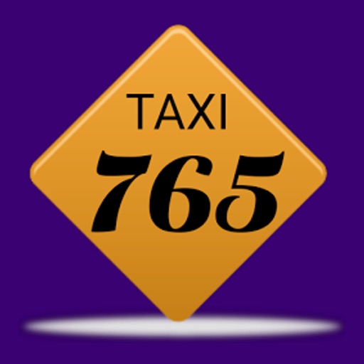 TAXI 765 (Cherkasy) icon