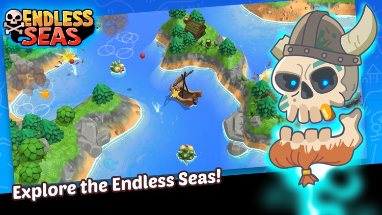 Endless Seas screenshot-0