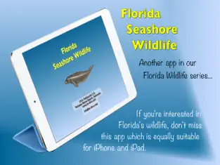 Imágen 1 Florida Seashore Wildlife iphone