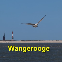 Wangerooge App für den Urlaub