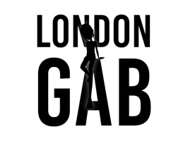 London Gab Silhouette Stickers