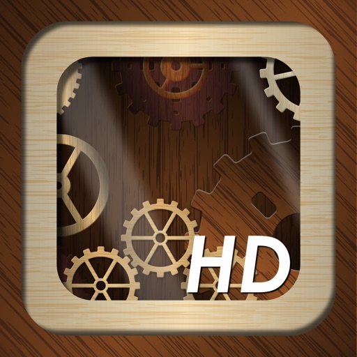 Wind-Up Maze HD icon