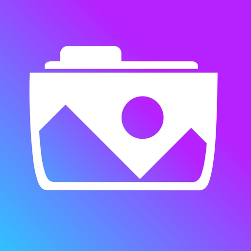 Secret Photo Vault - iPicBox Icon