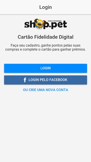 ShopPet - Cartão Fidelidade(圖3)-速報App