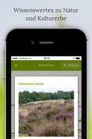 Erlebnis Naturerbe screenshot 2