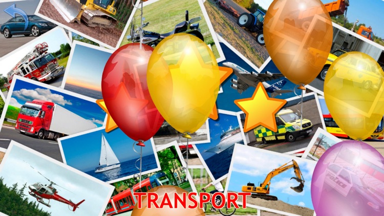 Cars for Kids Sound Flashcards screenshot-7