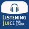 Listening Juice for Junior is a three-level series designed to provide learners with the most effective way to improve their listening comprehension skills, featuring a wide range of topics from social studies, culture, economy, and current affairs