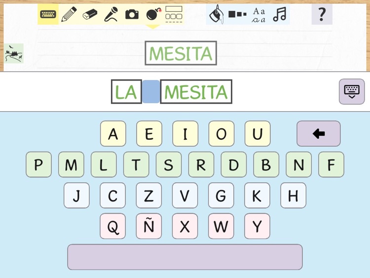 La Mesita