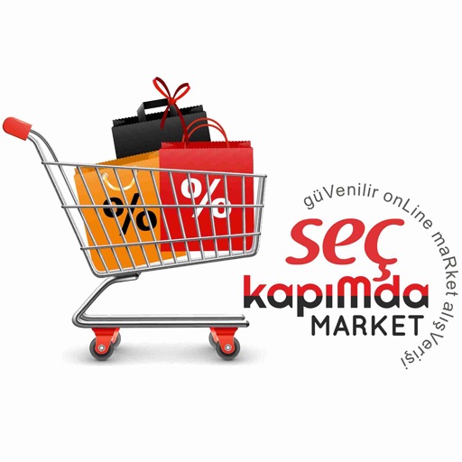 Seç Kapımda - Online Market icon