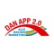 Die App "DAN APP 2