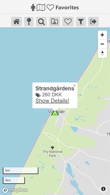 Camp Trek - Denmark
