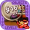 Pack 16 -10 in 1 Hidden Object