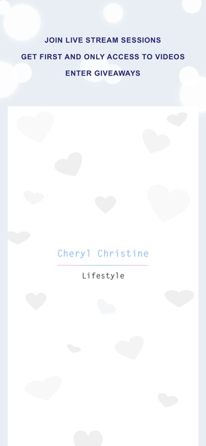 Cheryl Christine(圖1)-速報App